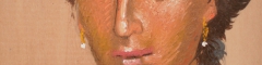 Portrait of a woman